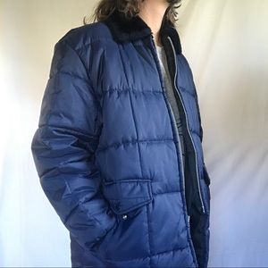 Vintage Puffer Coat🔥 USA made